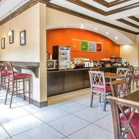 Comfort Inn & Suites Atoka Екстер'єр фото