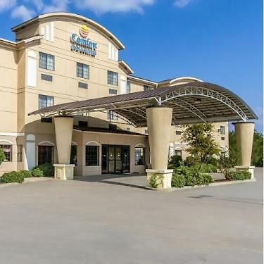 Comfort Inn & Suites Atoka Екстер'єр фото