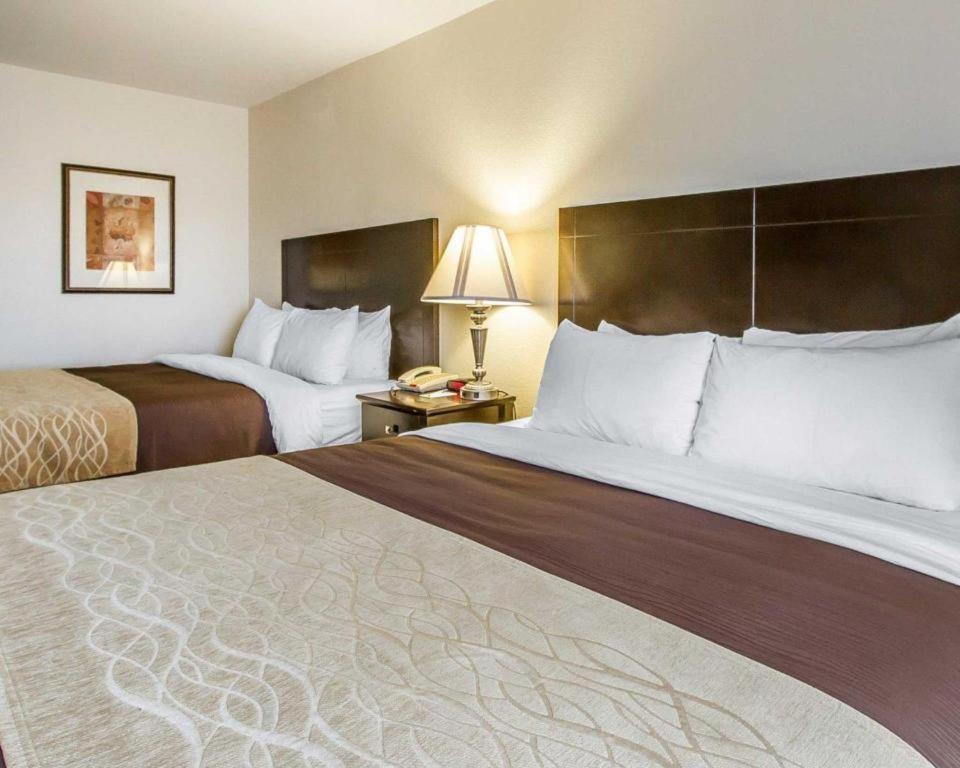 Comfort Inn & Suites Atoka Екстер'єр фото