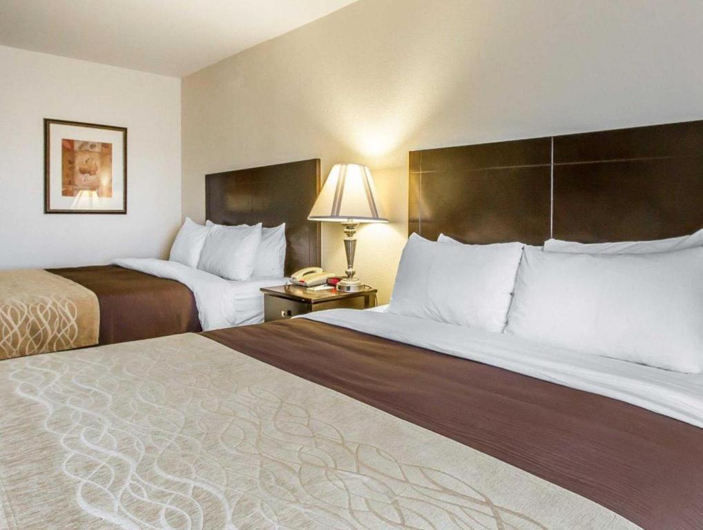 Comfort Inn & Suites Atoka Екстер'єр фото