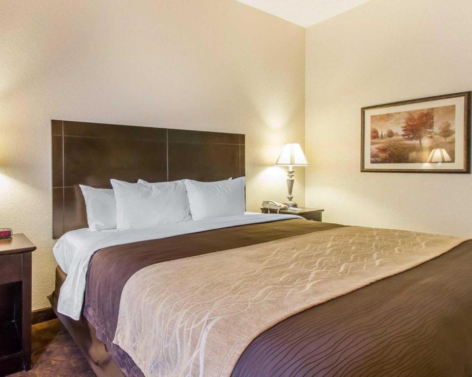 Comfort Inn & Suites Atoka Екстер'єр фото