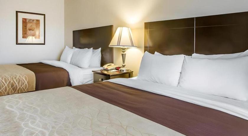 Comfort Inn & Suites Atoka Екстер'єр фото