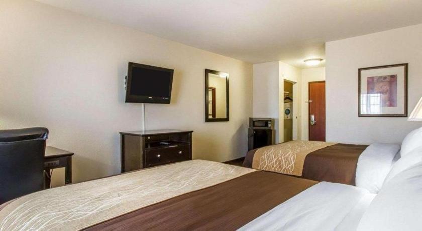 Comfort Inn & Suites Atoka Екстер'єр фото