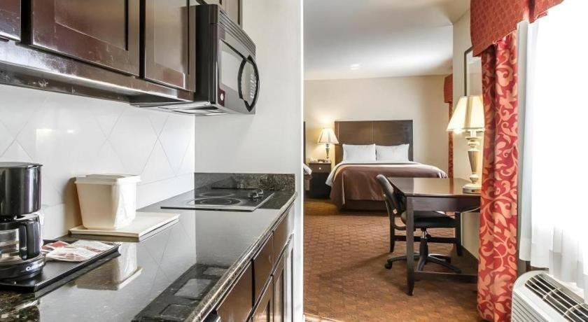 Comfort Inn & Suites Atoka Екстер'єр фото