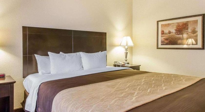 Comfort Inn & Suites Atoka Екстер'єр фото