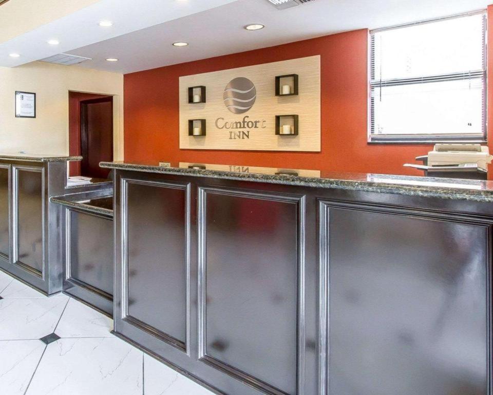 Comfort Inn & Suites Atoka Екстер'єр фото