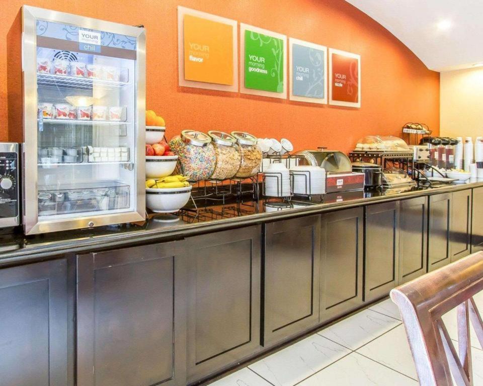 Comfort Inn & Suites Atoka Екстер'єр фото