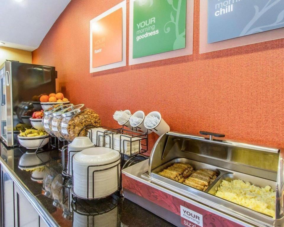Comfort Inn & Suites Atoka Екстер'єр фото